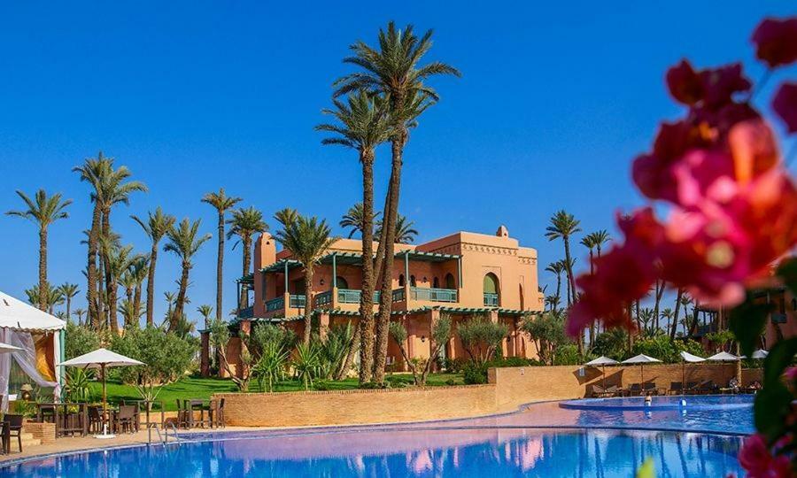 La Palmeraie Village Appartement Marrakesz Zewnętrze zdjęcie