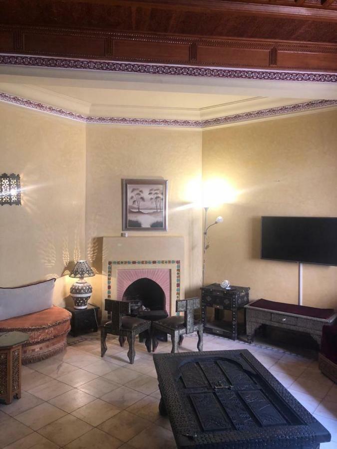 La Palmeraie Village Appartement Marrakesz Zewnętrze zdjęcie