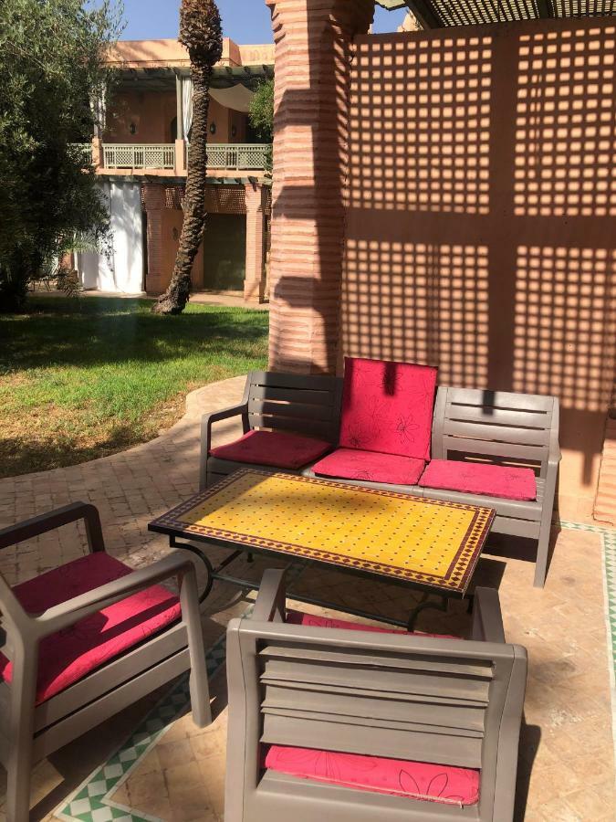 La Palmeraie Village Appartement Marrakesz Zewnętrze zdjęcie