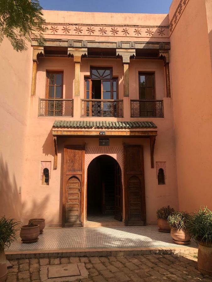 La Palmeraie Village Appartement Marrakesz Zewnętrze zdjęcie