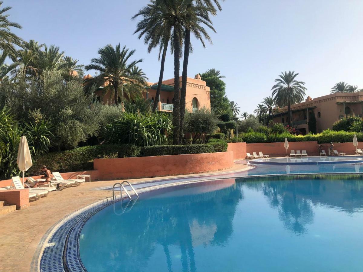 La Palmeraie Village Appartement Marrakesz Zewnętrze zdjęcie
